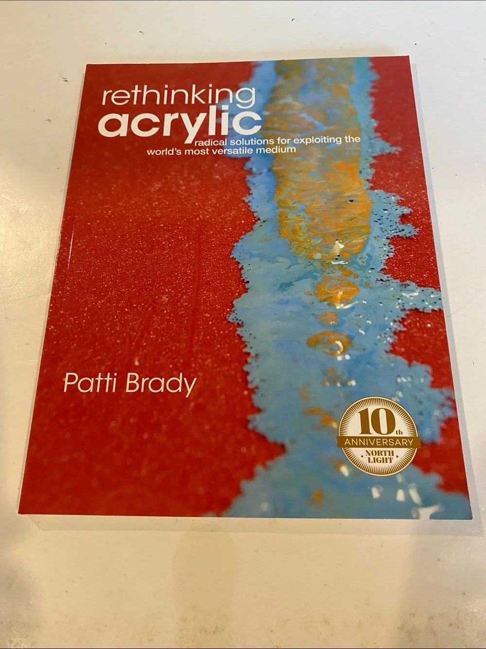 NWT “Rethinking Acrylic,” - Picture 1 of 4